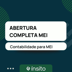 Abertura Completa MEI - Prestadores de Serviços
